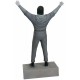 Rocky Statue 1/6 Rocky in Sweats 38 cm